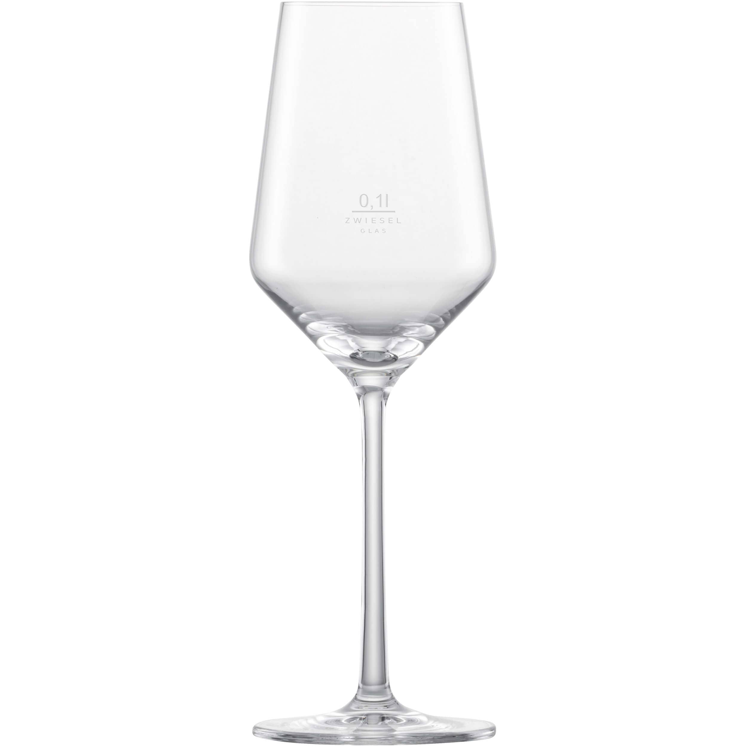 Weißweinglas Riesling Belfesta, Zwiesel Glas - 300ml, 0,1l Eiche (6 Stk.)