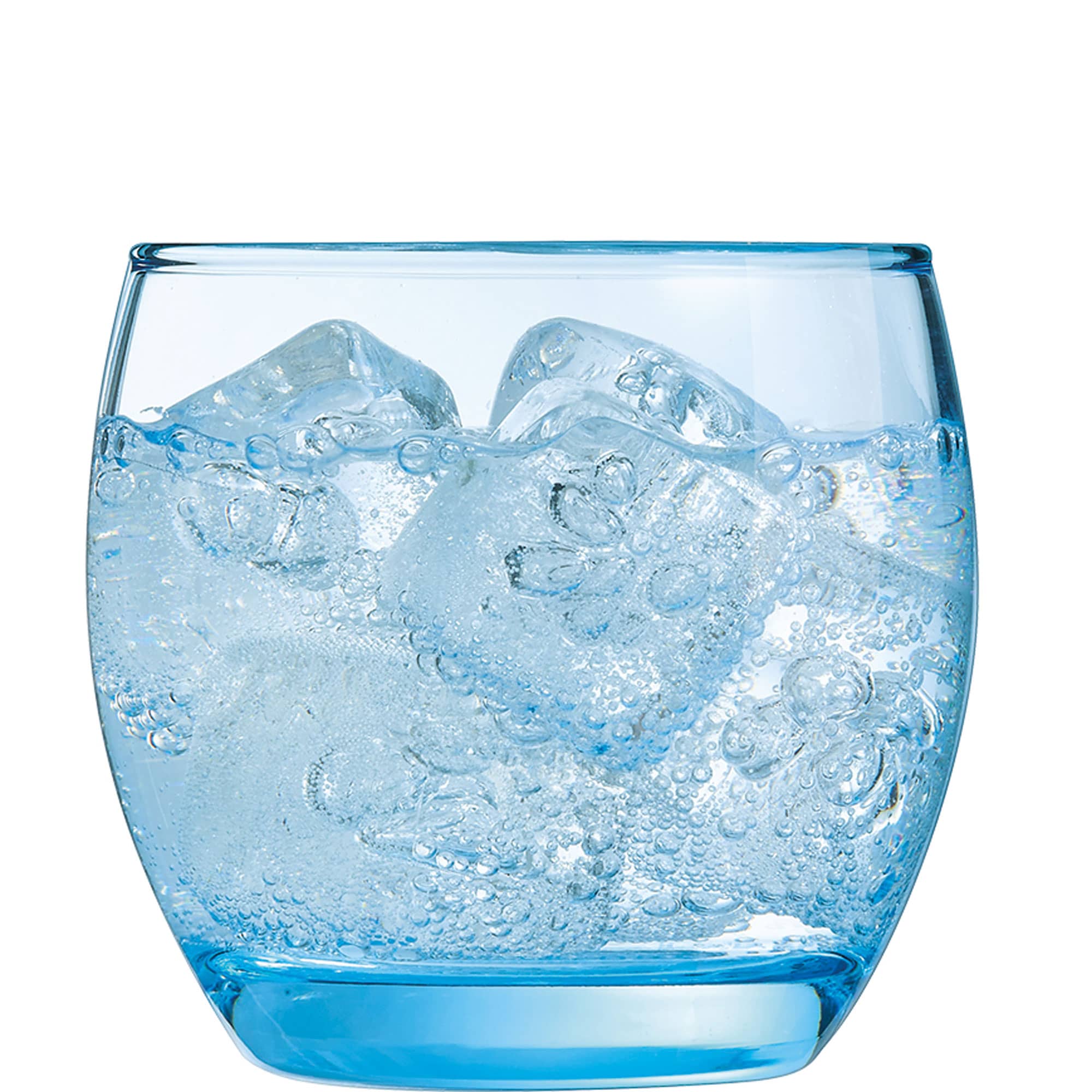 Verre d'eau Salto Ice Blue, Arcoroc - 320ml (1 pce)