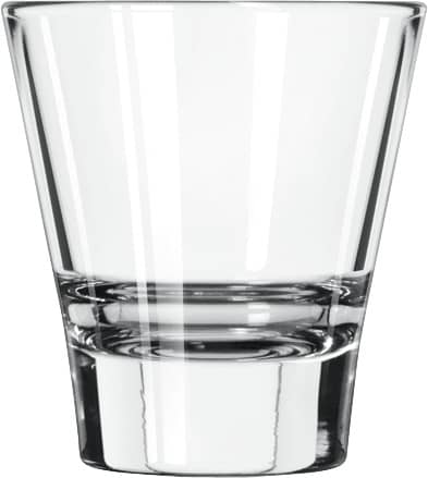 Verre à espresso Endeavor, Libbey - 111 ml