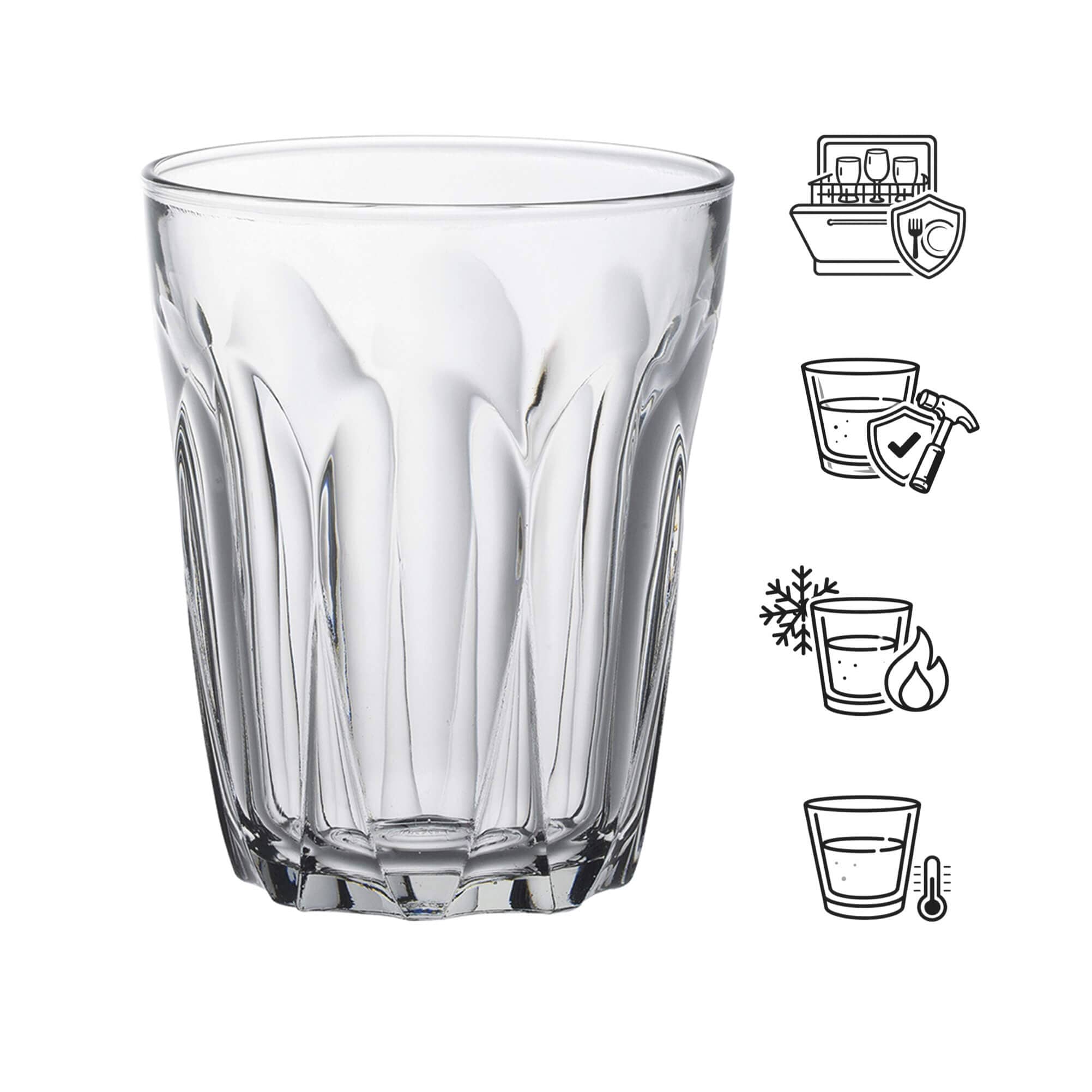 Gobelet Provence, Duralex - 250ml (1 pce)