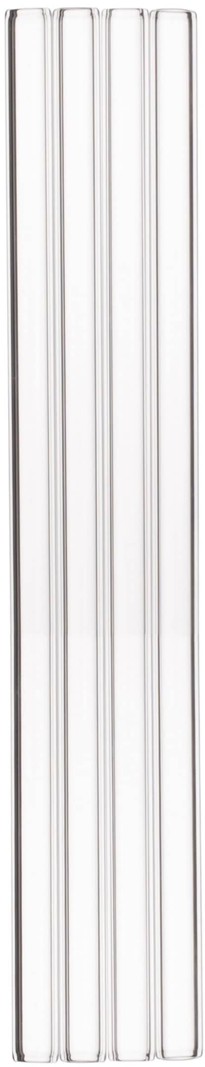Pailles en verre Stölzle Lausitz - 9x200mm (50 pcs.)