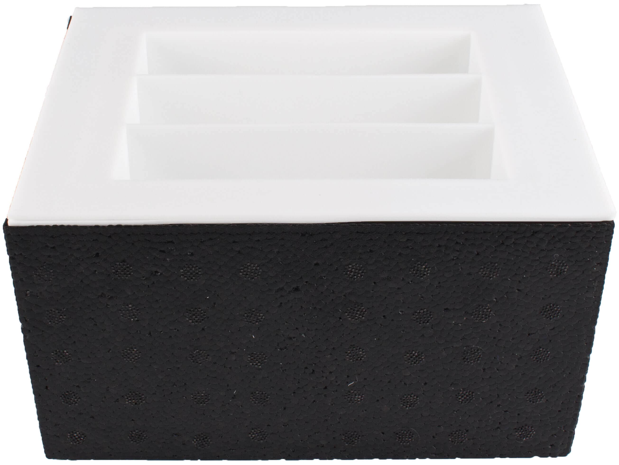 Moule à glaçons Clear Ice Box Spears, Ice Forward - 13,5x3,5x3,5cm