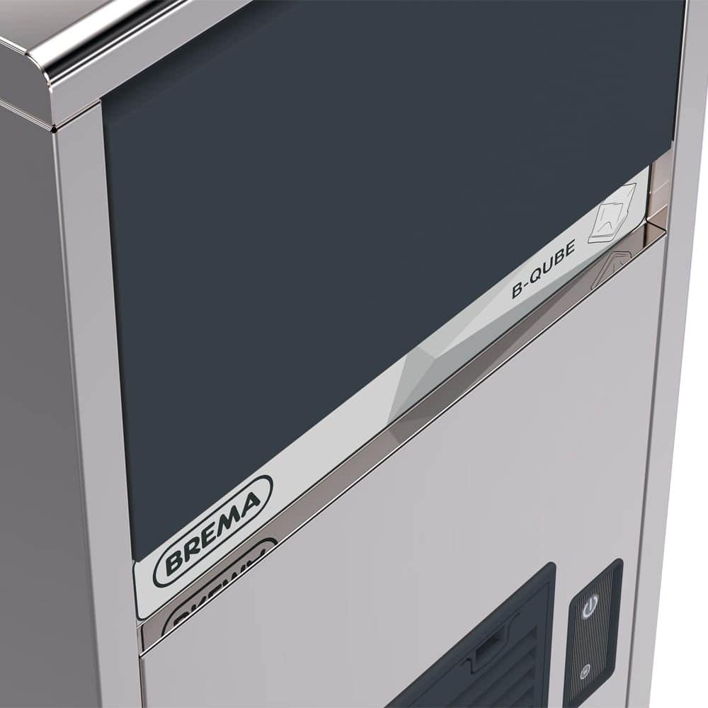Fabricador de cupitos de hielo Brema serie CB 249A HC B-QUBE DP - Cubitos (29 kg)