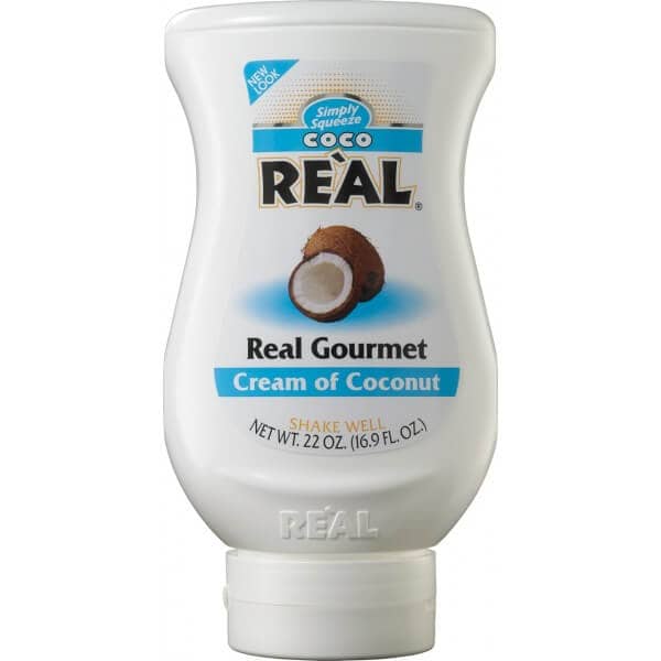 Cream of Coconut - Coco Real (500ml)