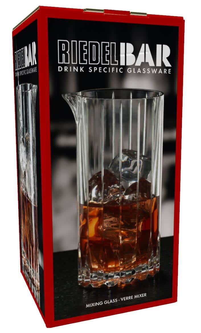 Stirring glass Drink Specific Glassware, Riedel Bar - 650 ml (1 piece)