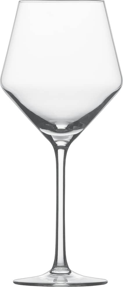 Rotweinglas Beaujolais, Belfesta Zwiesel Glas - 465ml (6 Stk.)