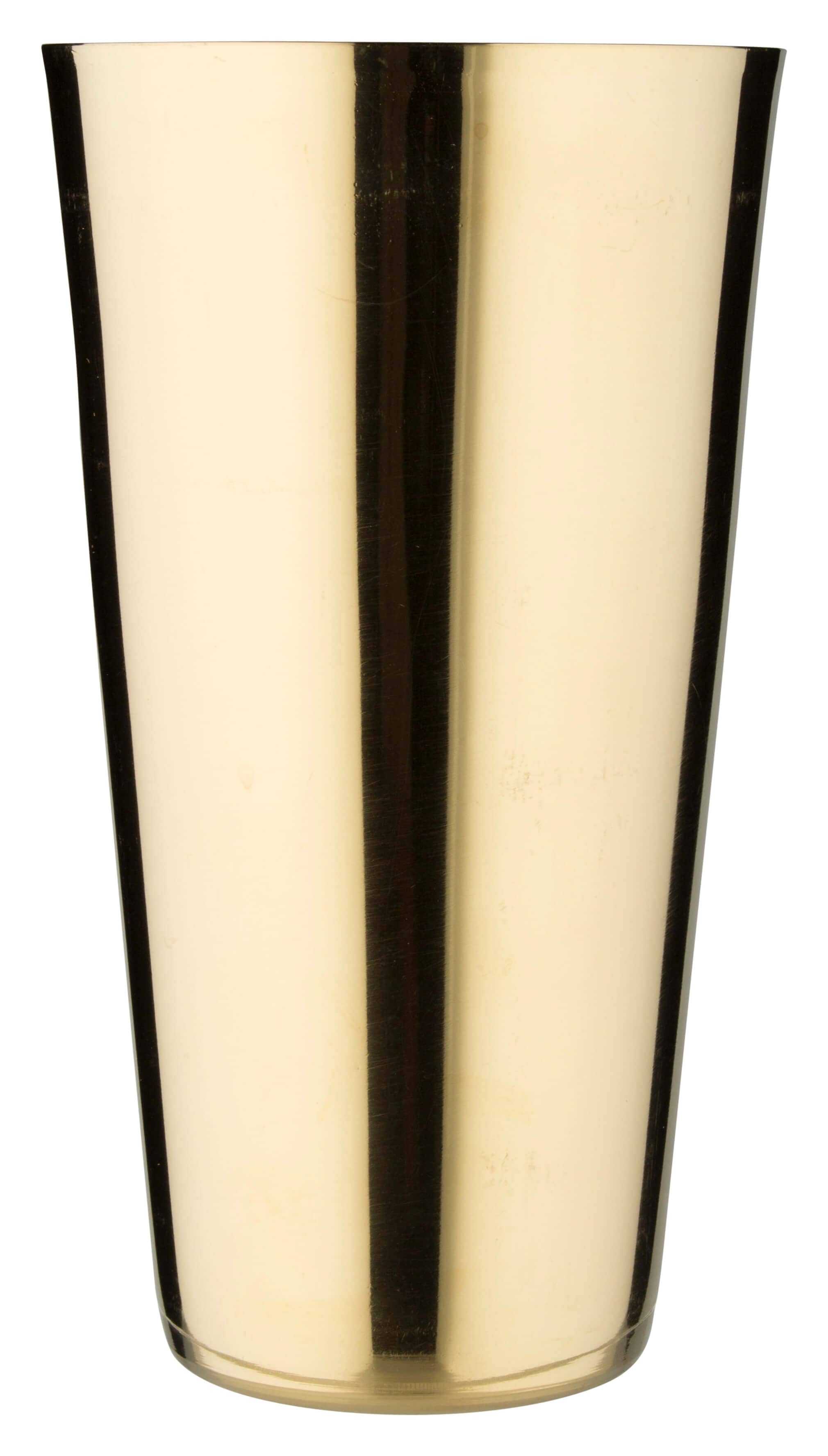 Boston Shaker, Prime Bar - gold (850 ml)