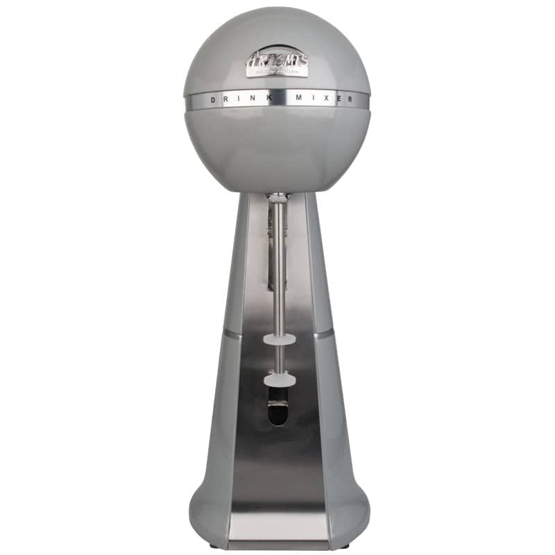 Design Spindle Drink Mixer Automatic - silver-colored