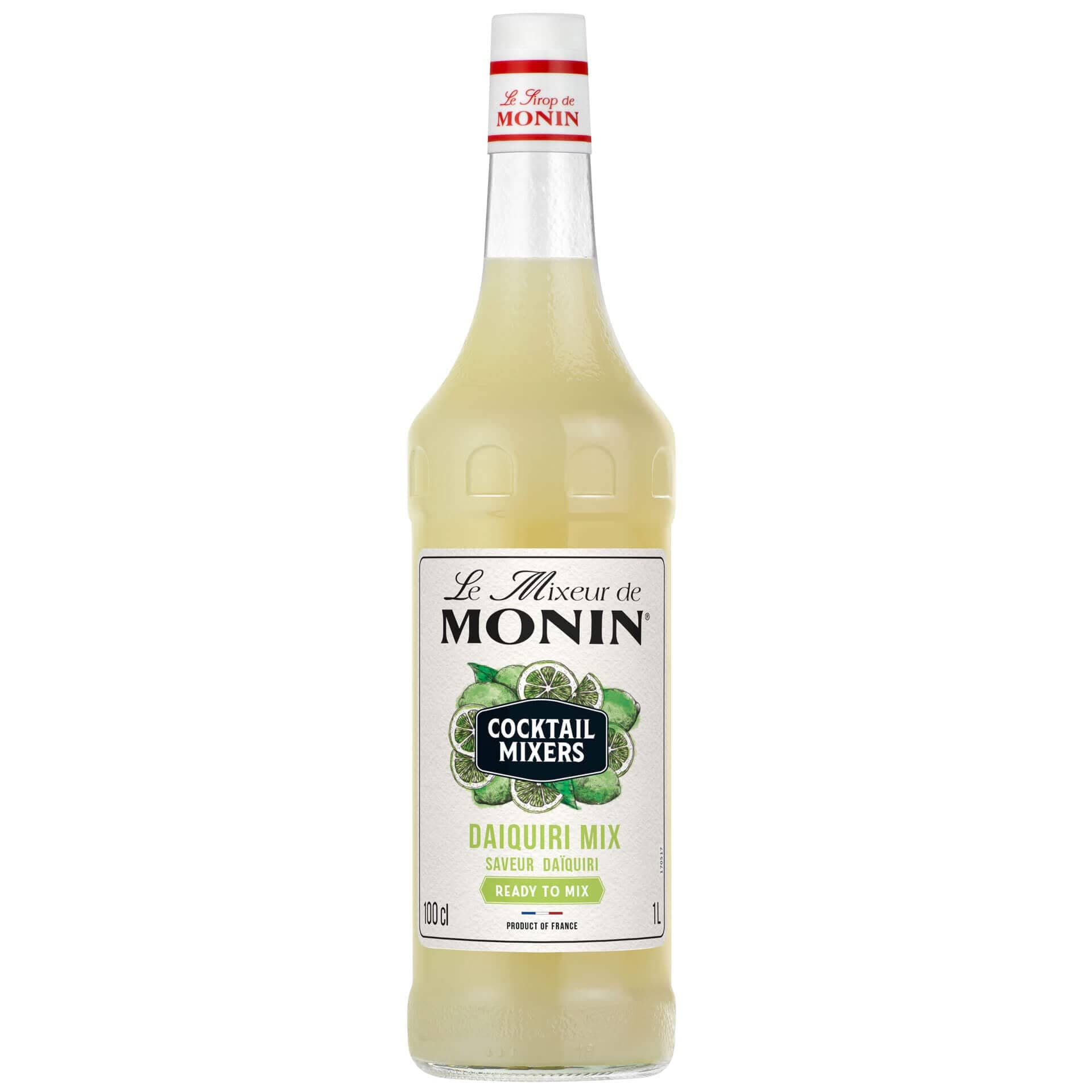 Daiquiri Mix - Monin Cocktail Mixers (1,0l)