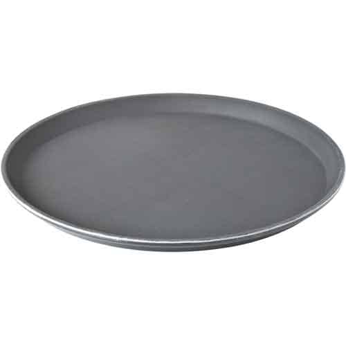 Tray 36cm, slip-resistant - polyester