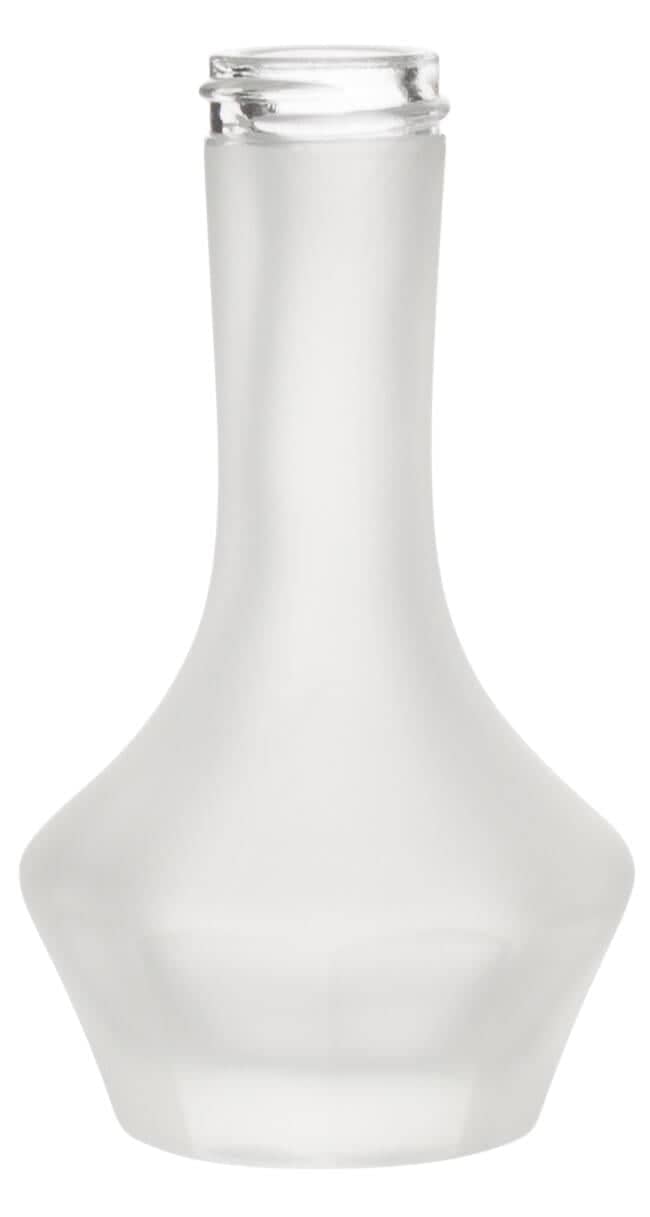 Bitterflasche satiniert, Prime Bar, Ausgießer goldfarben - 30ml