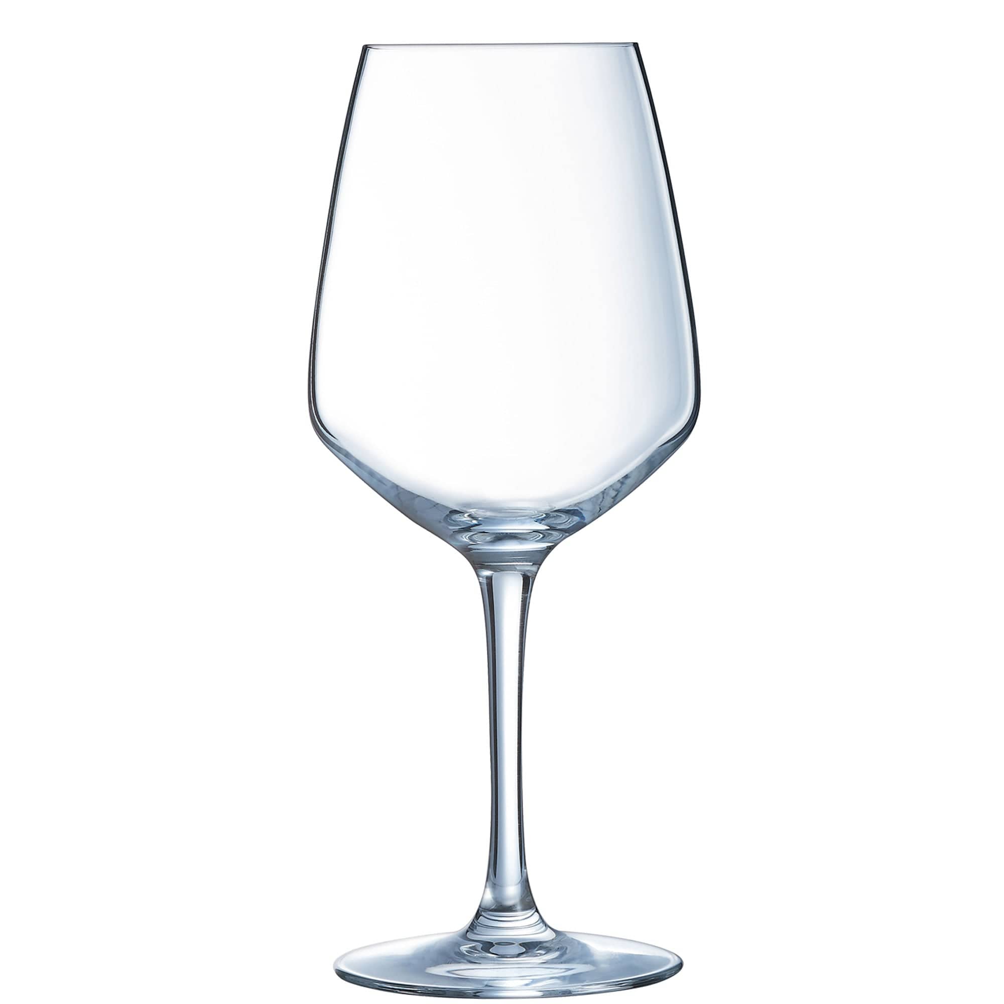 Weinglas Vina Juliette, Arcoroc - 400ml, 0,1+0,2l Eiche