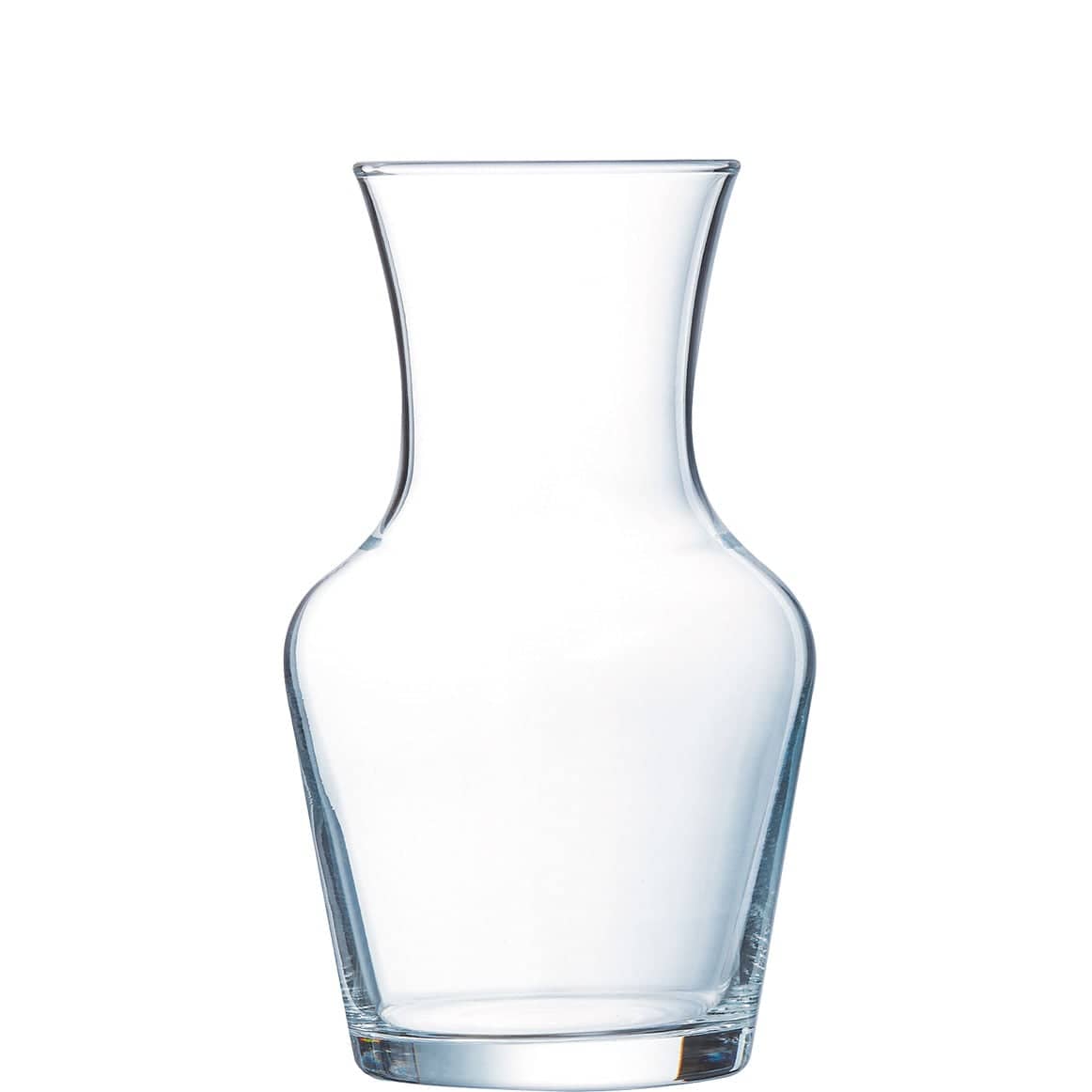 Carafe Carafon Vin, Arcoroc - 310 ml, 0,25 l chêne (1 pièce)