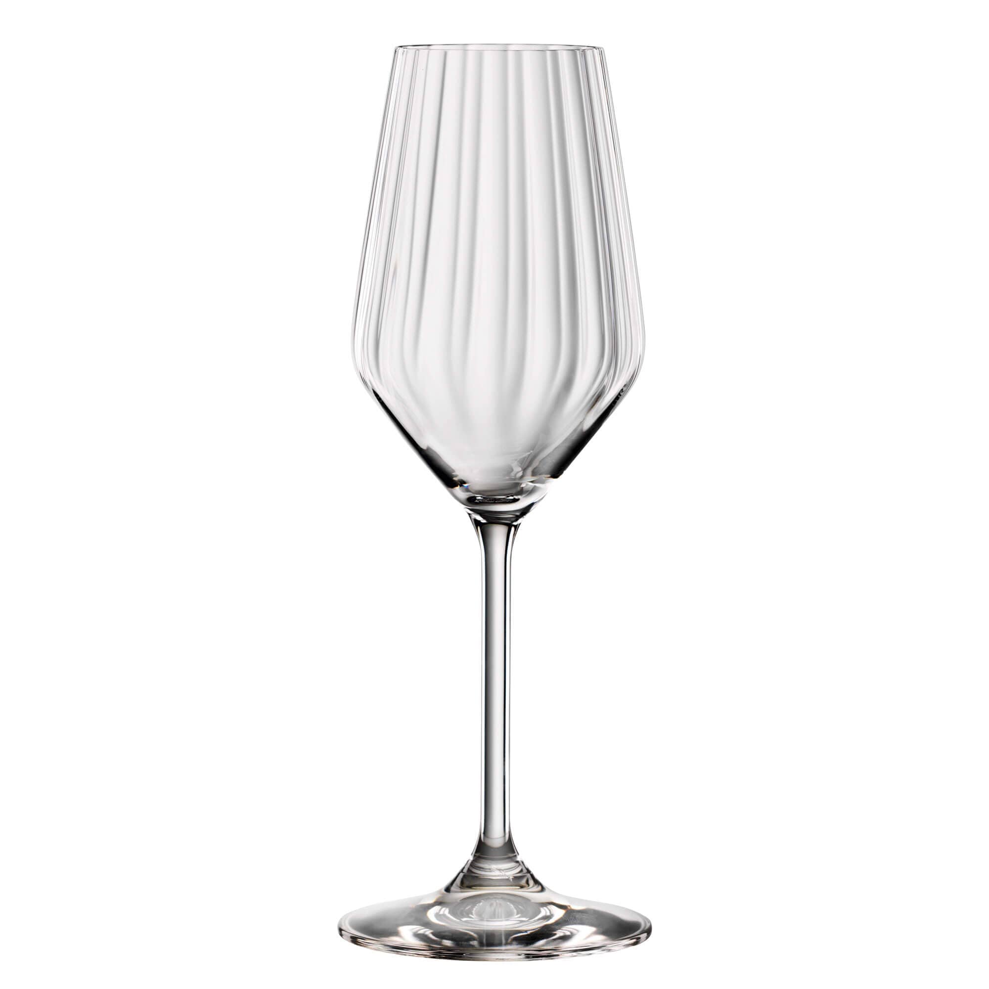 Copa de champán Lifestyle, Spiegelau - 310 ml, 0,1 l roble (1 ud)
