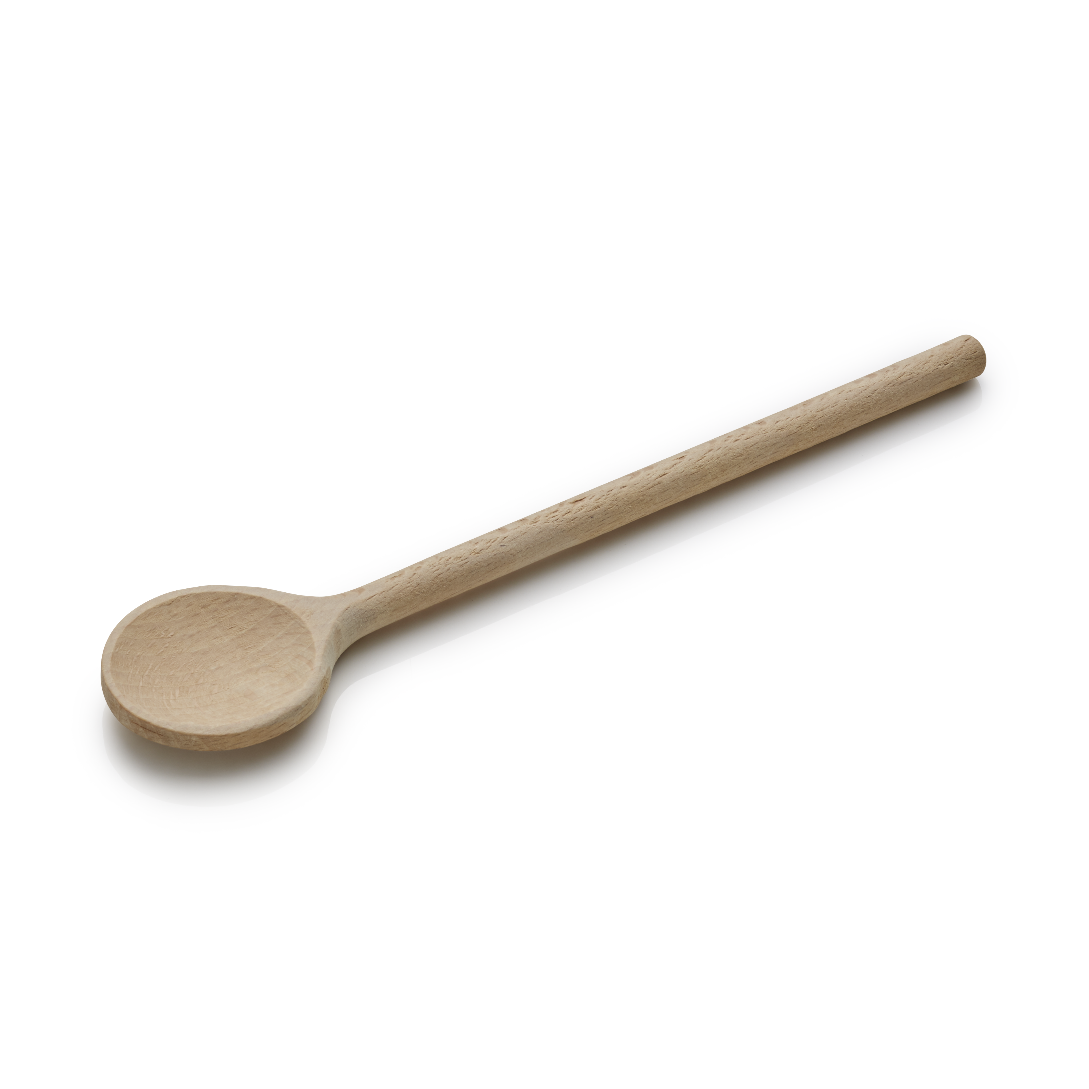 Wooden cooking spoon - 24cm