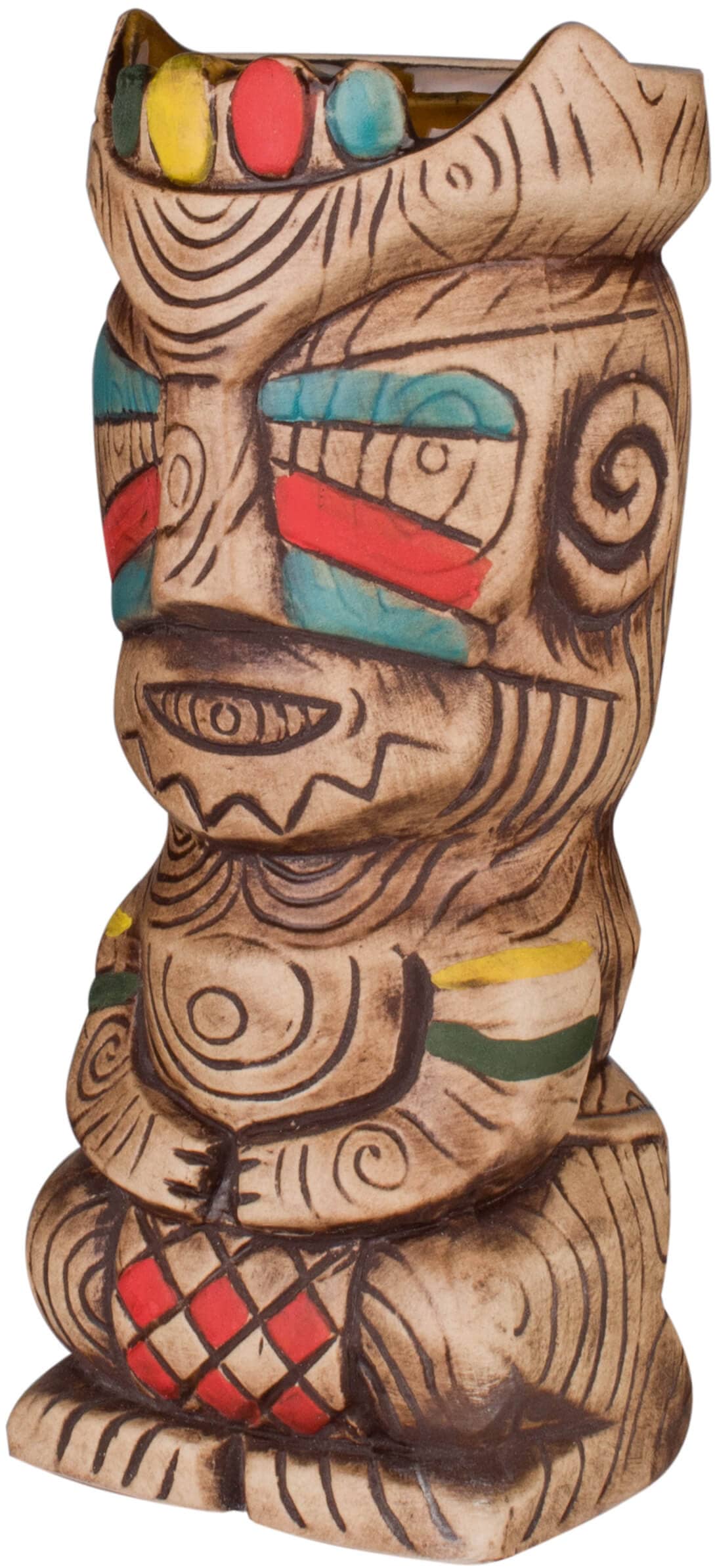 Vaso Tiki Bosi - 400 ml