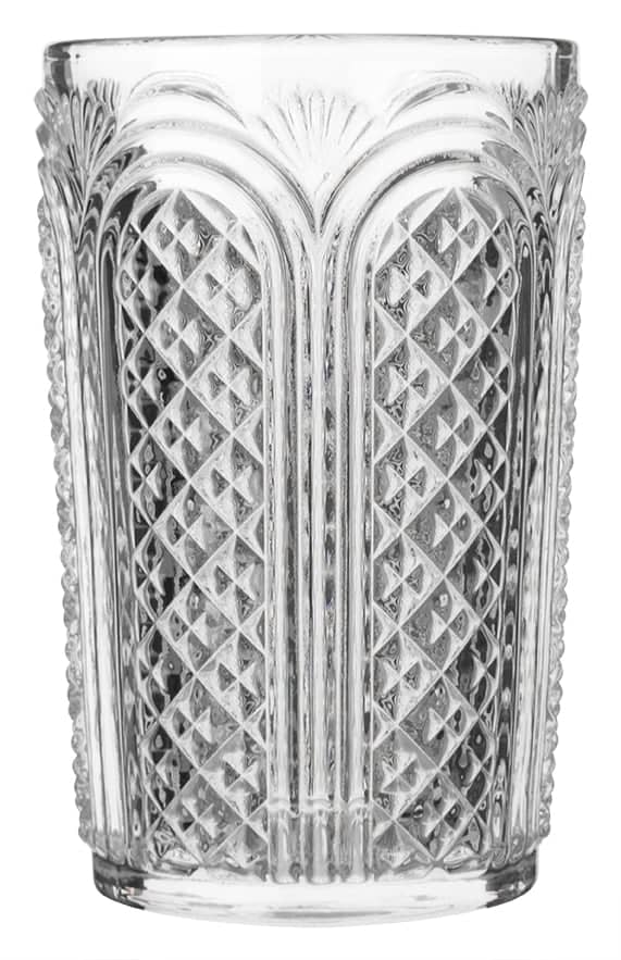 Vaso de cóctel Astor - 380 ml (4 uds)