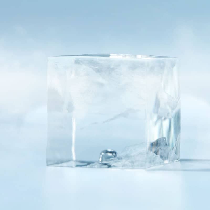 Hoshizaki IM-100CNE-HC Machine à glaçons - Cube Standard (28 x 28 x 32 mm) 105 kg