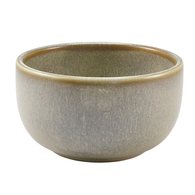 Bol rond Terra Matt Grey - 12,5 cm (6 pcs)