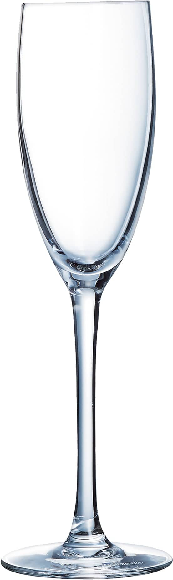 Coupe à champagne Cabernet, C&S - 160ml