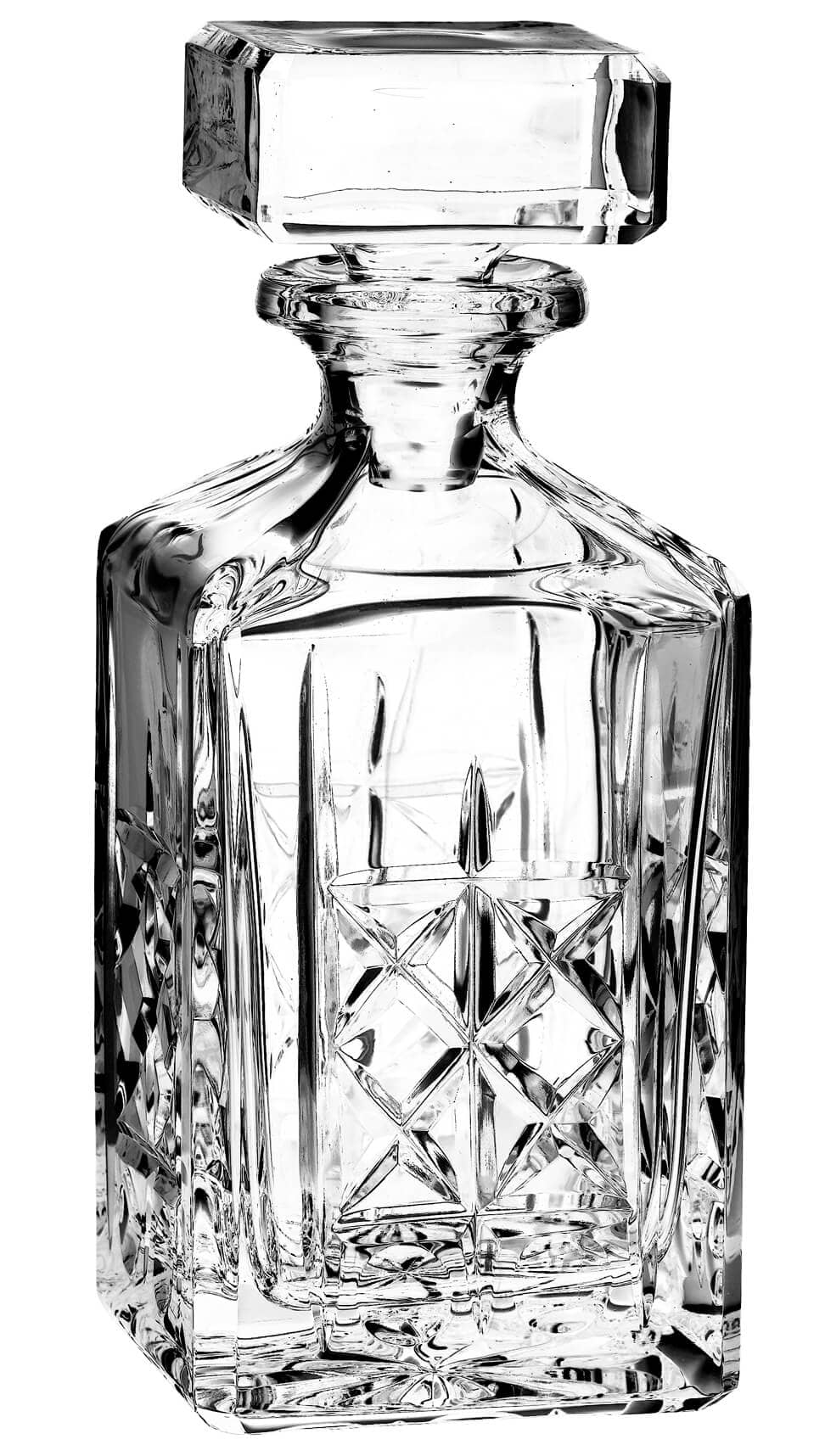 Whiskey Decanter Highland, Nachtmann - 750 ml