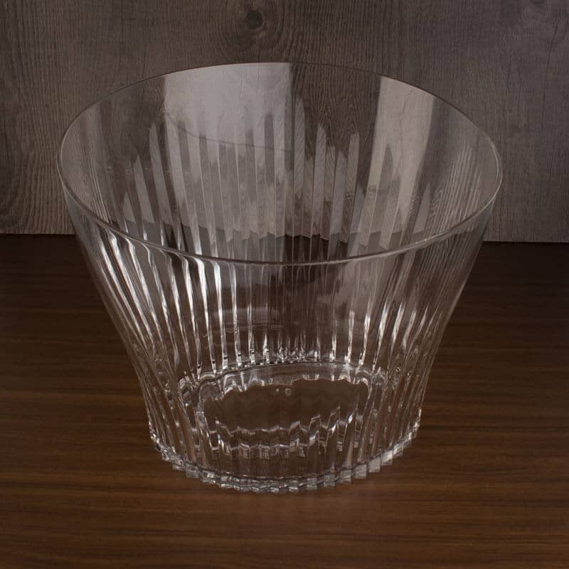 Champagne cooler Glory, clear acrylic - 10,2 l