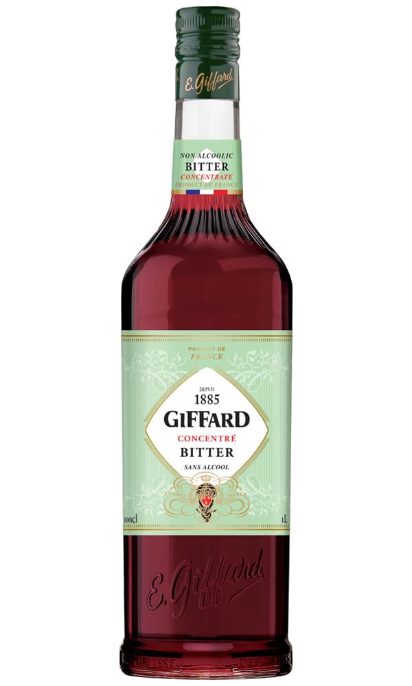 Amer - Sirop Giffard (1,0l)