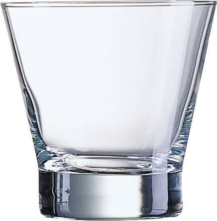 Vaso de whisky Shetland, Arcoroc - 320 ml (1 ud)