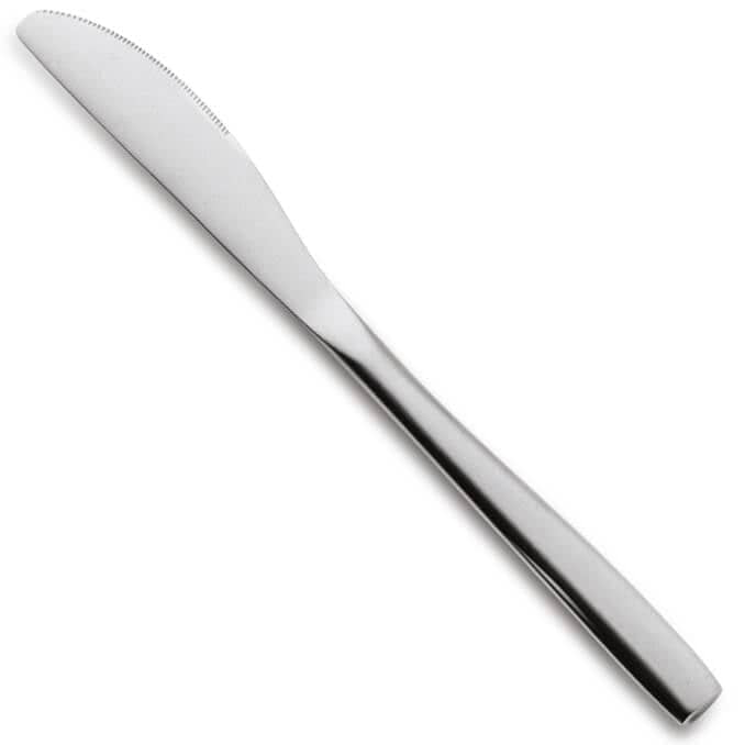 Table knives Comas BCN - satin (12 pcs.)