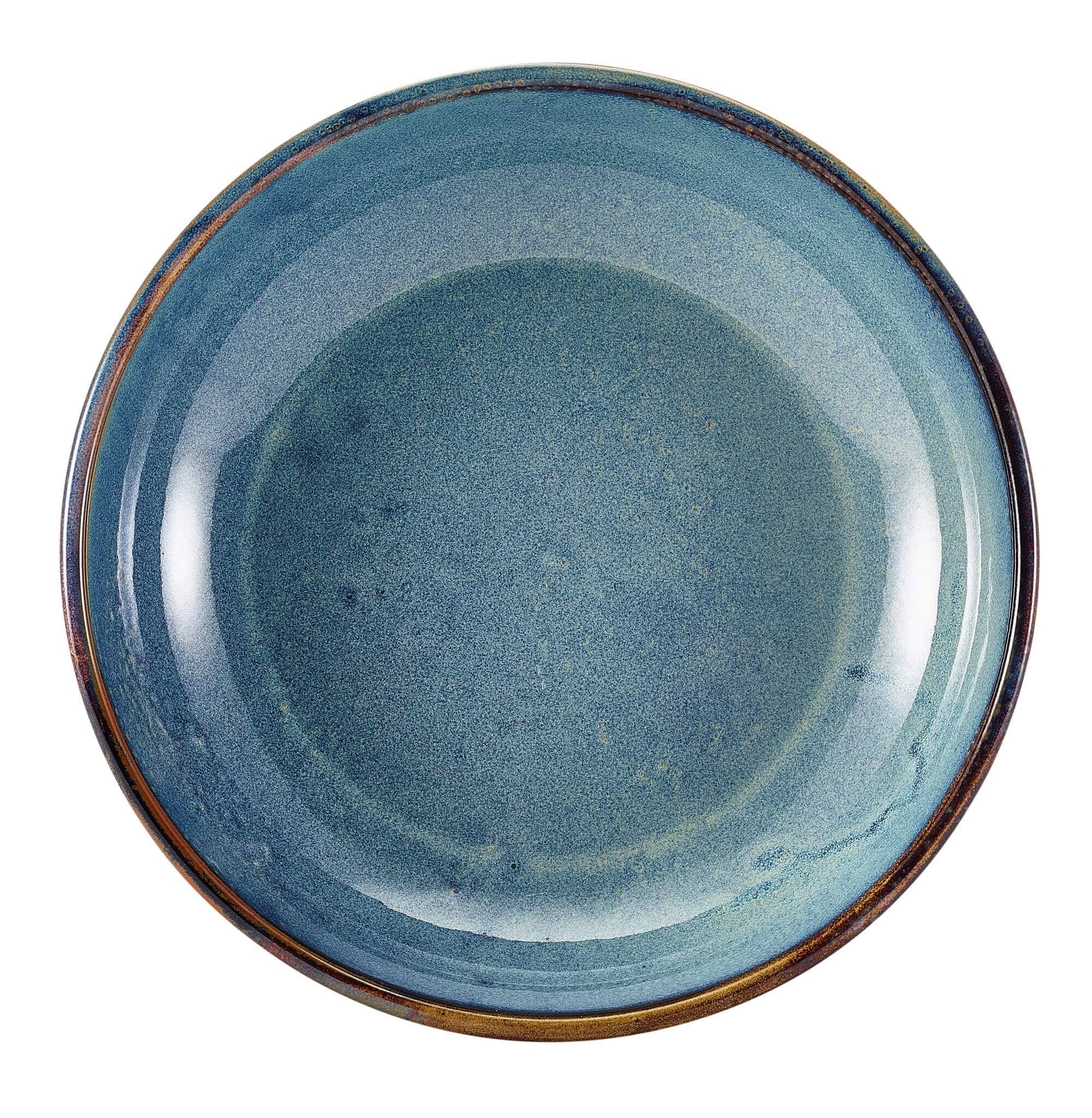Cuenco Terra Aqua Blue - 1,3 l (6 uds)