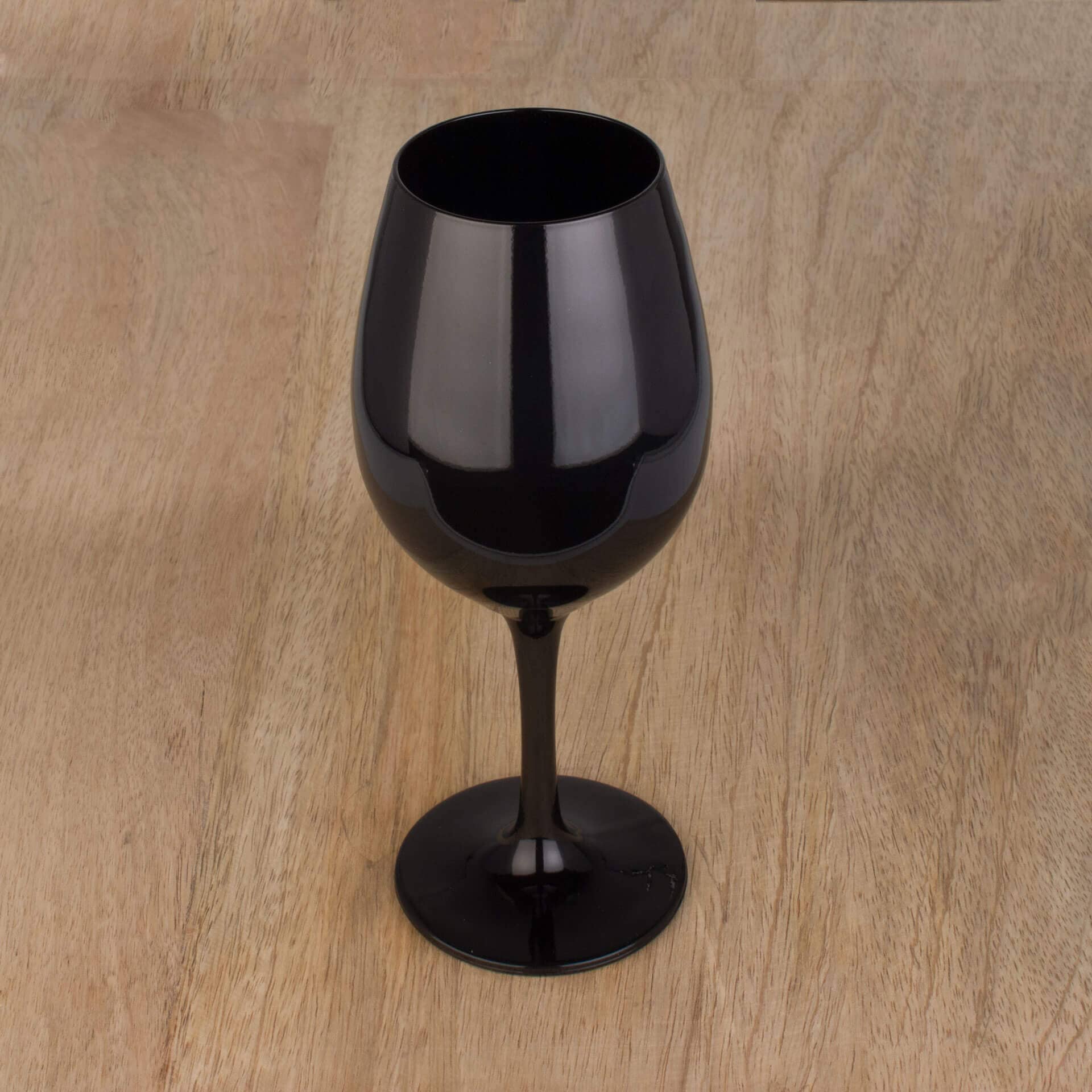White Wine Tasting Glass Banquet, Schott Zwiesel, Black - 300 ml (6 pcs.)