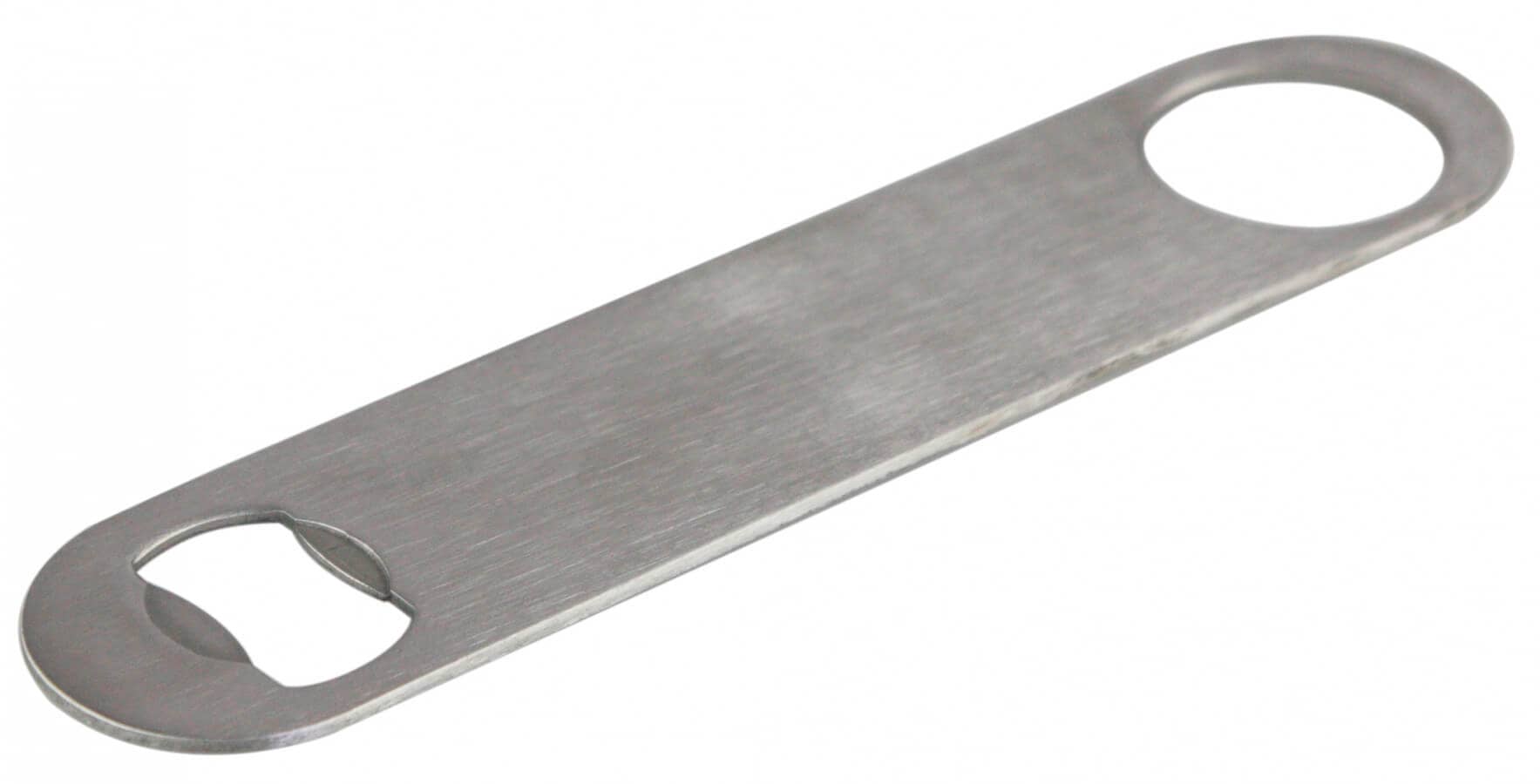 Bottle opener/cap lifter - Speedopener, stainless steel