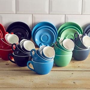 Coloured Beverage