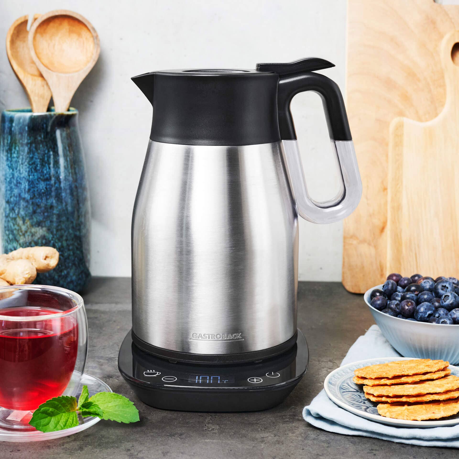 Gastroback Design Advanced Thermo Electric Kettle