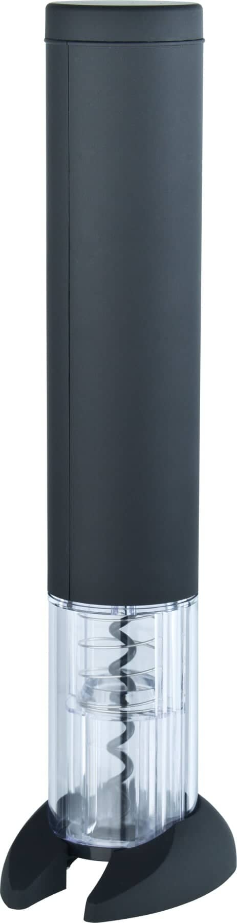 Elektrischer Korkenzieher mit Folienschneider