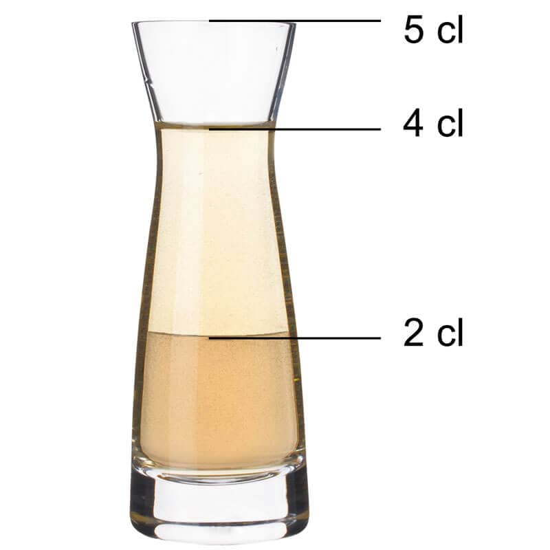 Carafe XS Universal, Stölzle - 50ml (1 pc.)