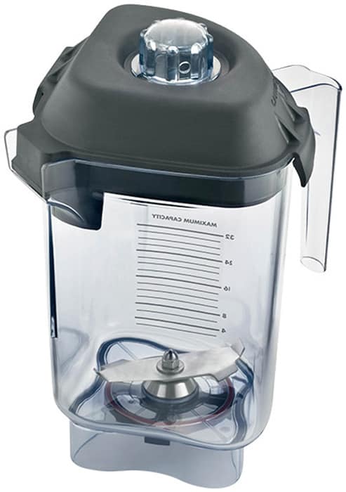 Recipiente de repuesto para BarBoss Advanced, Vitamix - 900 ml