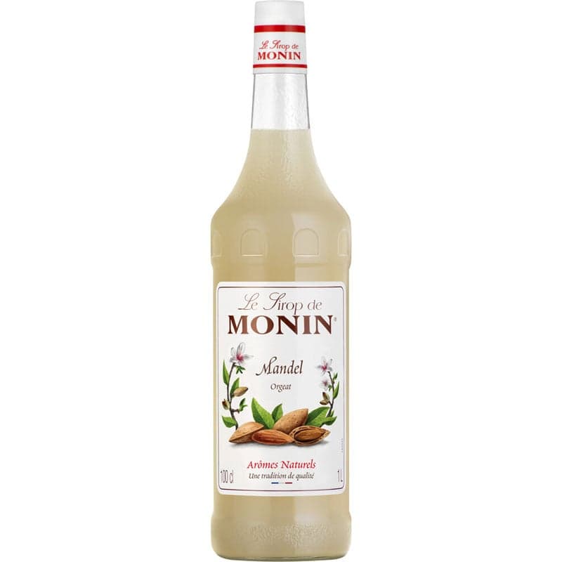 Almendra - Sirope Monin (1,0 l)