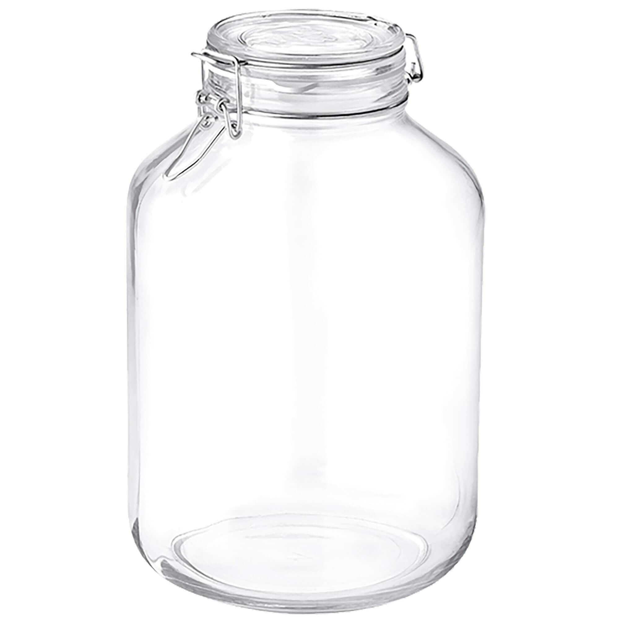 Drahtbügelglas / Vorratsglas Fido - 5000ml