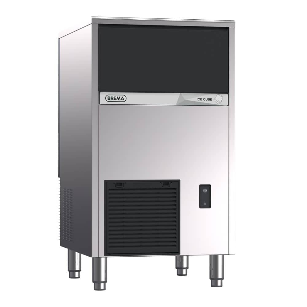 Fabricador de cupitos de hielo Brema serie CB 425A HC - Cono de hielo (48 kg)