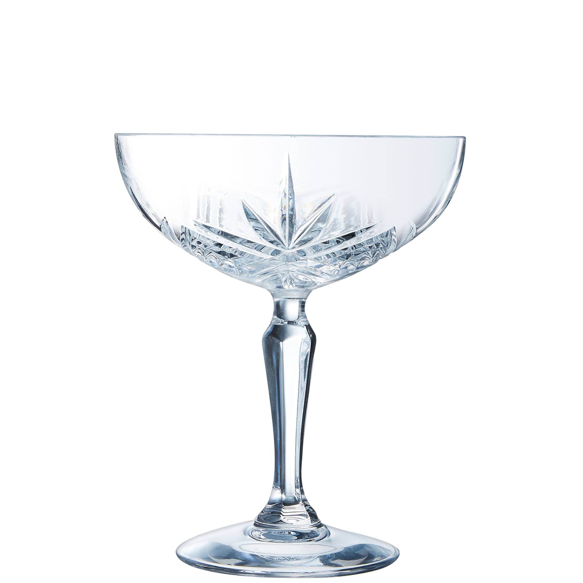 Coupe à champagne Broadway, Arcoroc - 250 ml (6 pcs)