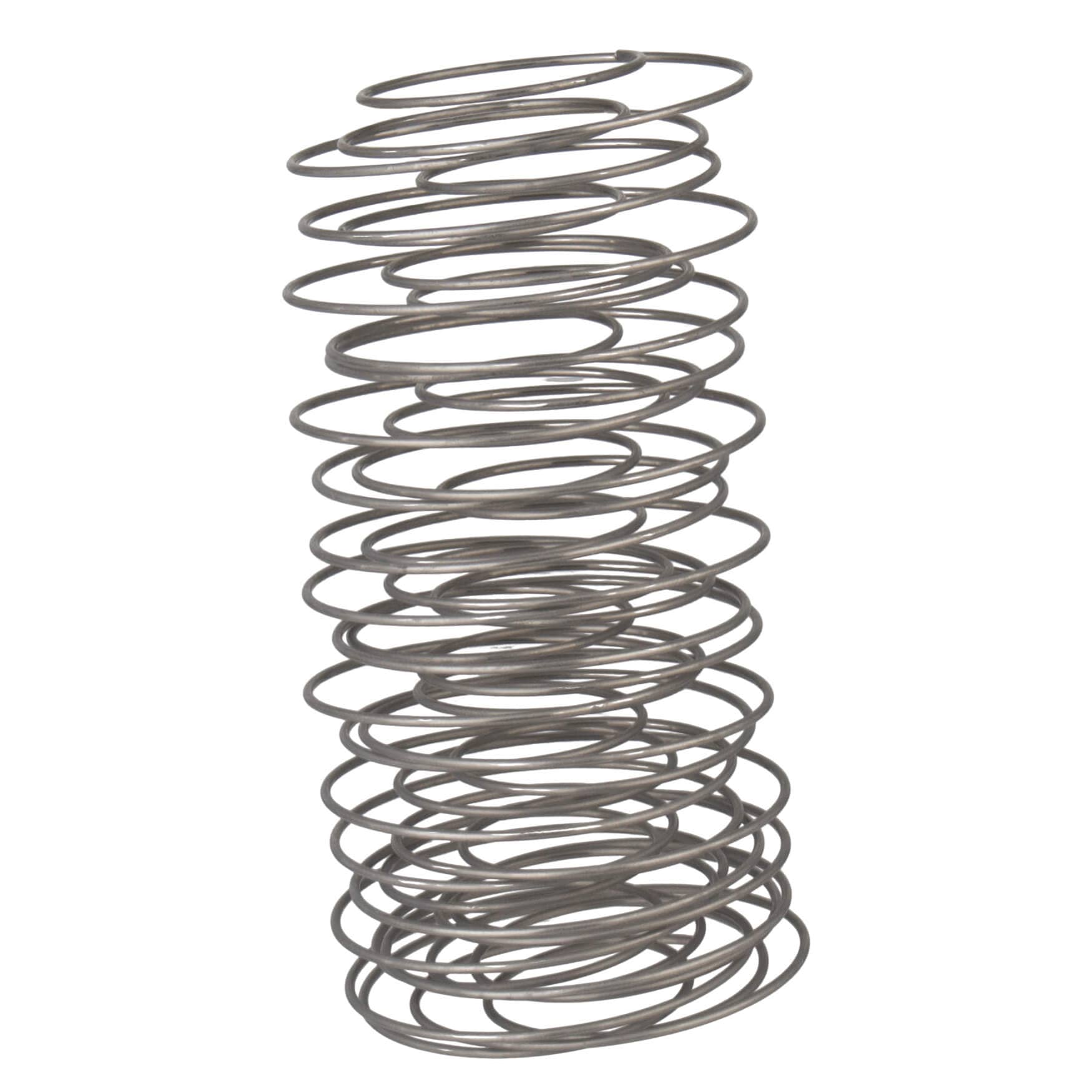 Ressort hélicoïdal pour shaker à cocktail, acier inoxydable - 4,5 cm