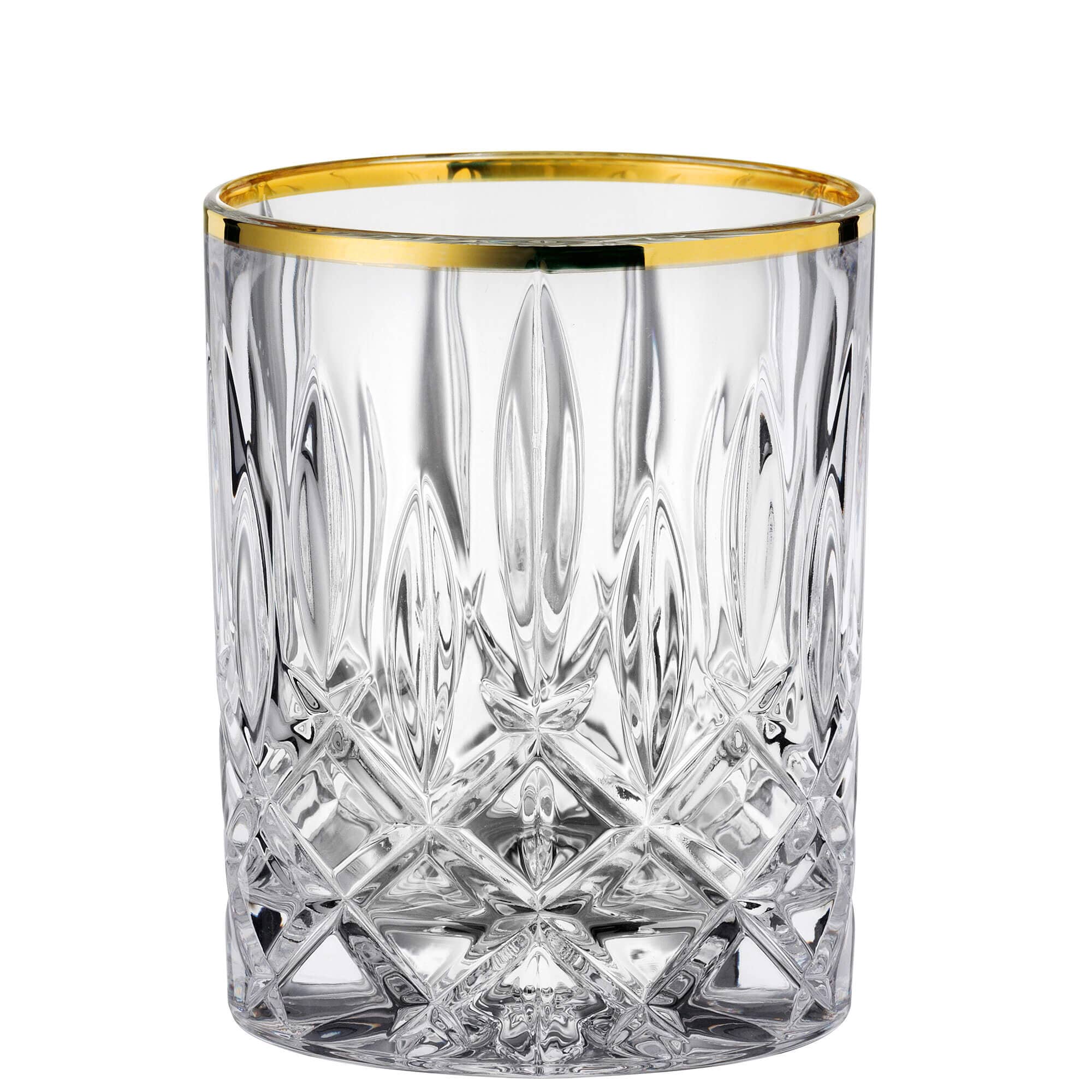 Vaso de whisky Noblesse Gold, Nachtmann - 295 ml (2 uds)
