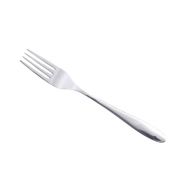 Table Fork Saffron - stainless steel (12 pcs.)