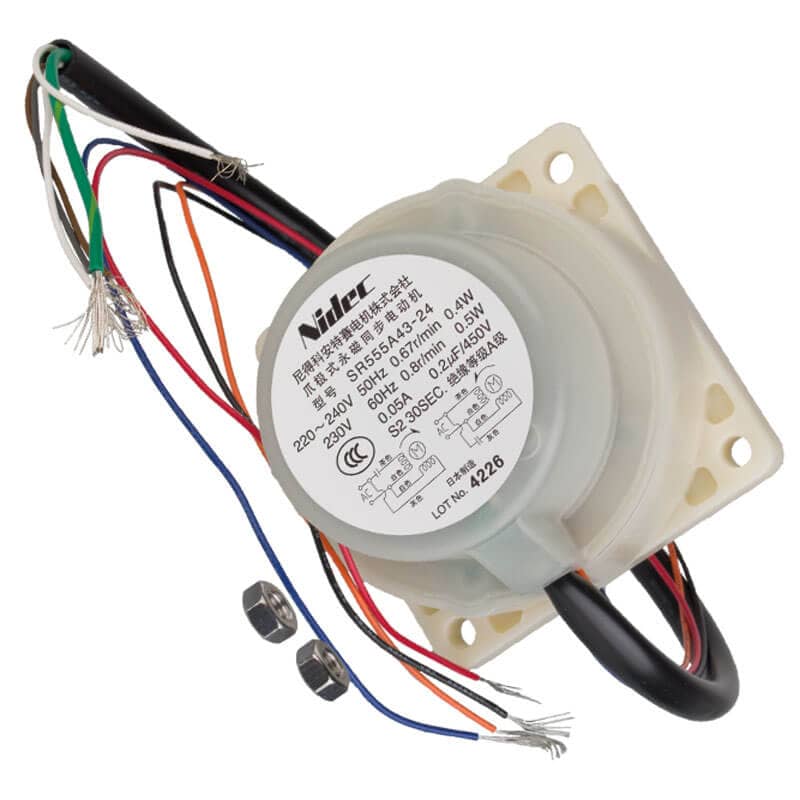 Servomotor Hoshizaki para bandeja de agua IM-21 - IM-240