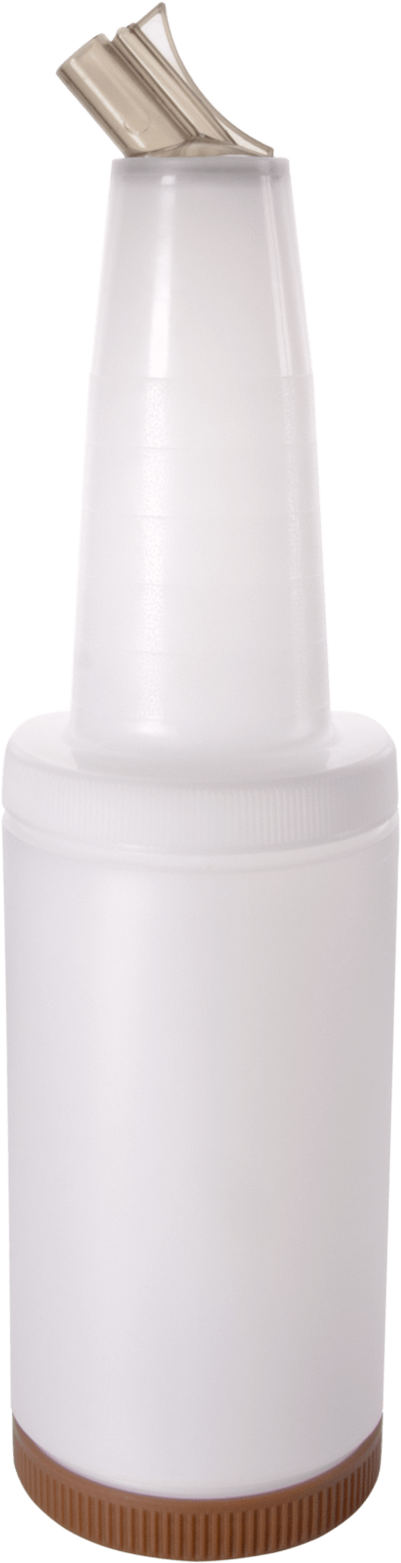 Speedbottle braun (B-P-M 1l)