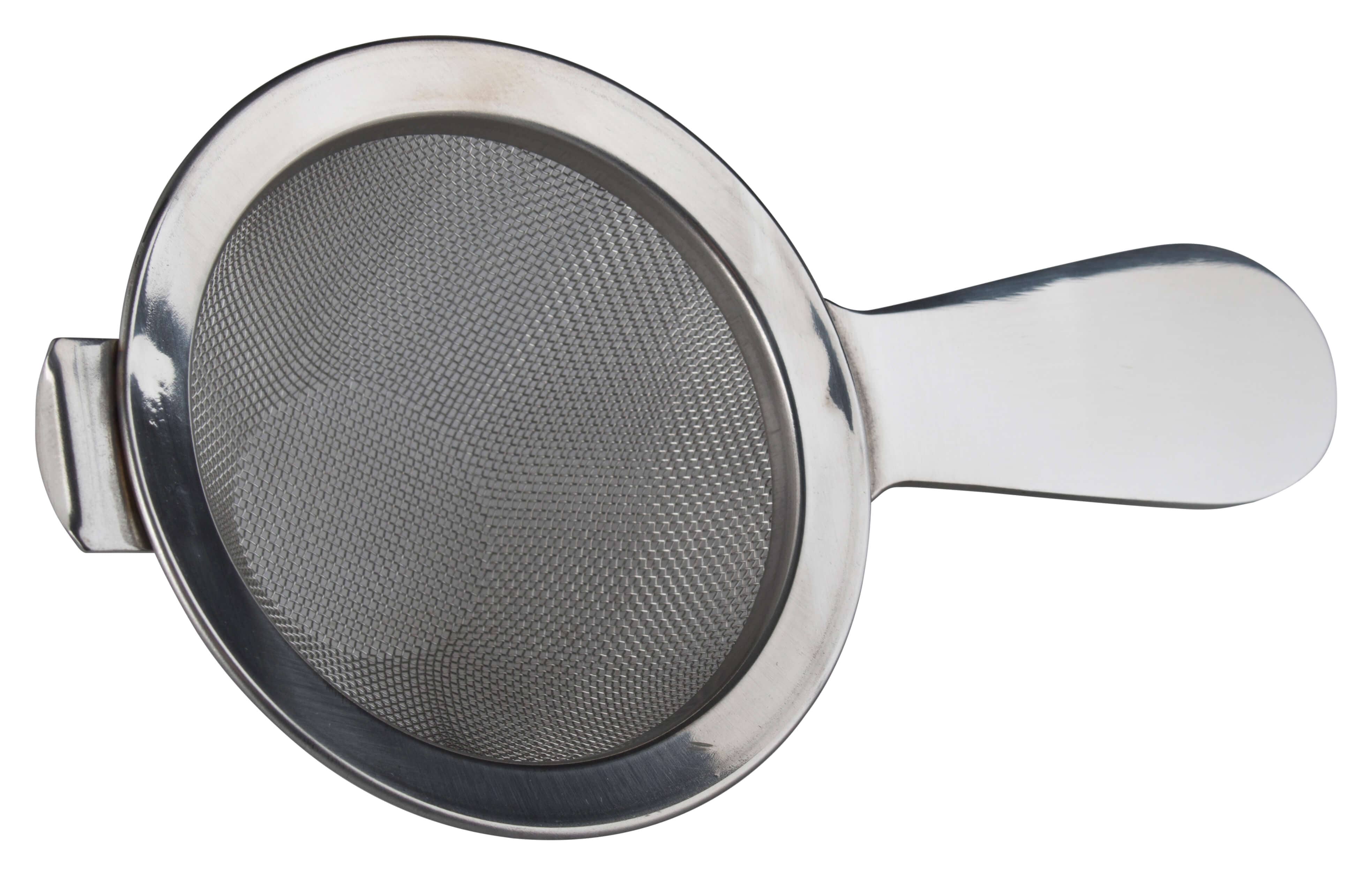 Colador de bar, fino, Urban Bar Biloxi - acero inoxidable (8 cm)