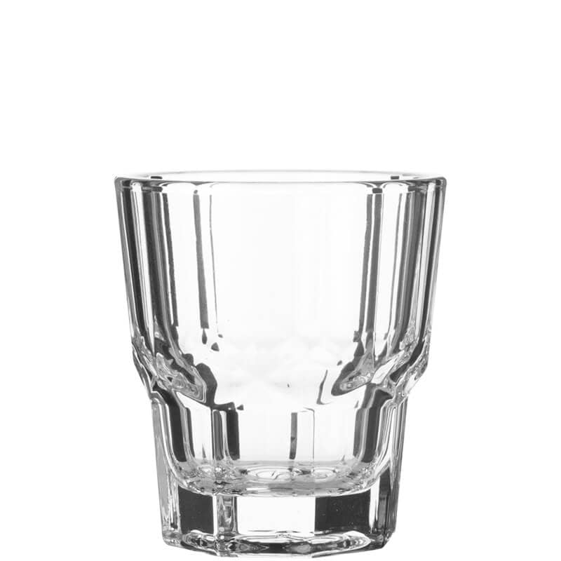 Vaso de chupito Serenity, Pasabahce - 45 ml