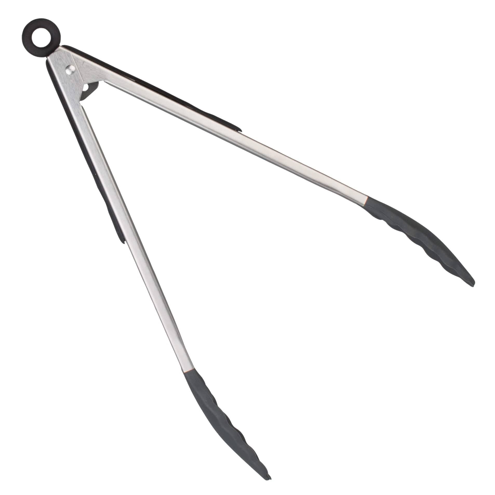 Classic Silicone Serving Tongs - 34 cm