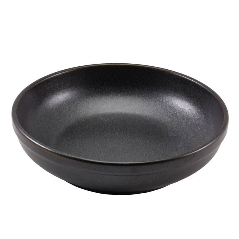 Copa Coupe Terra Cinder Black – 23 cm (6 unidades)
